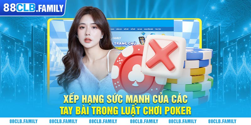 Tùy chọn của người chơi trong mỗi vòng cược của Poker